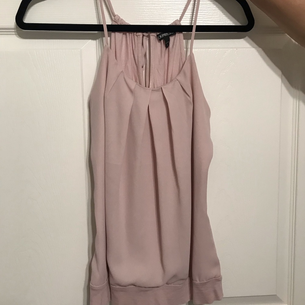 Express tank top